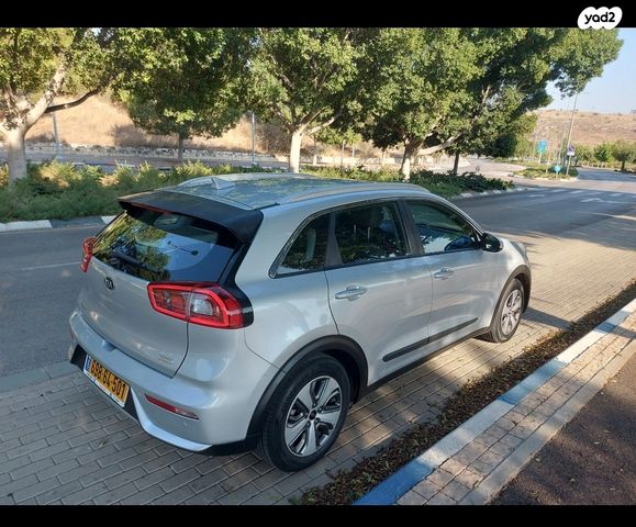 מודעת רכב קיה נירו