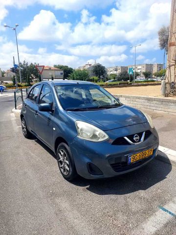 ניסאן מיקרה