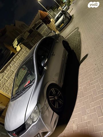 הונדה סיוויק