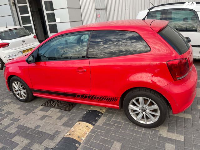 פולקסווגן פולו