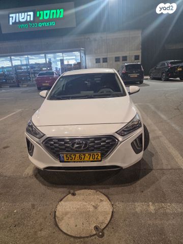 יונדאי איוניק