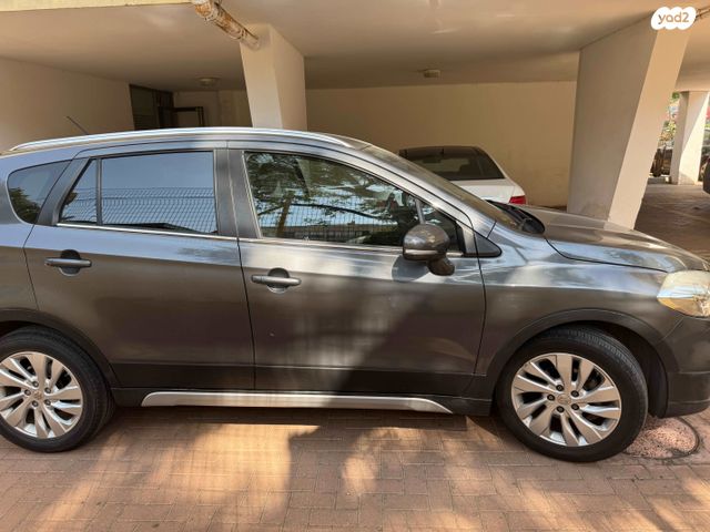 מודעת רכב סוזוקי קרוסאובר