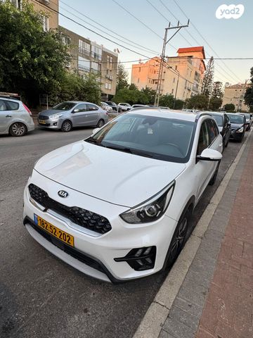 מודעת רכב קיה נירו