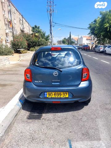 ניסאן מיקרה