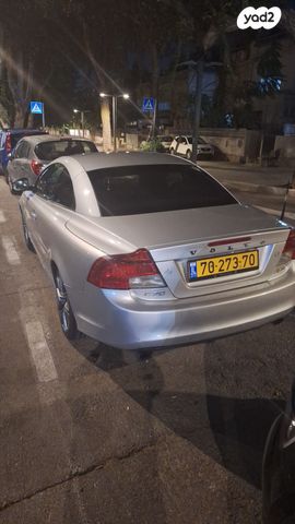 מודעת רכב וולוו C70