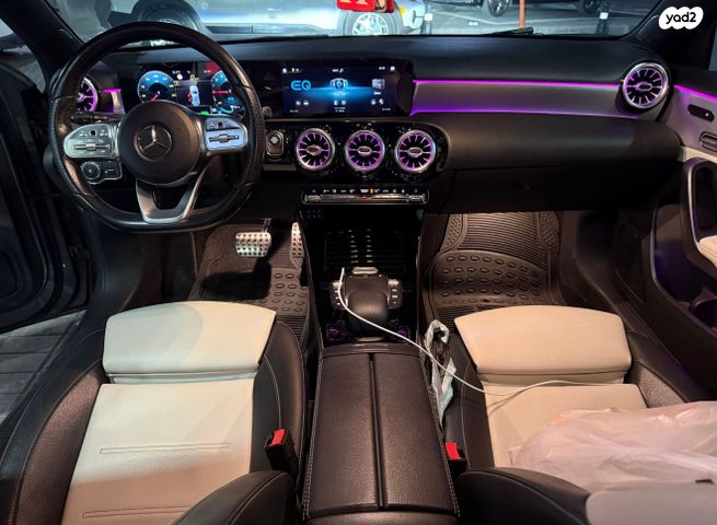 מודעת רכב מרצדס-בנץ A-class