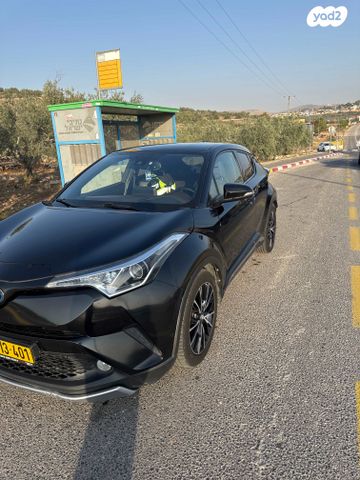 טויוטה C-HR