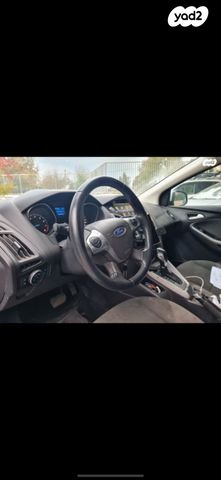 מודעת רכב פורד פוקוס