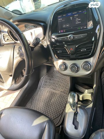 שברולט ספארק