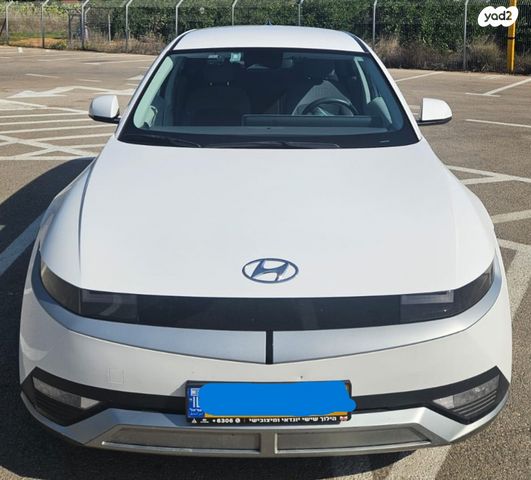 יונדאי איוניק 5