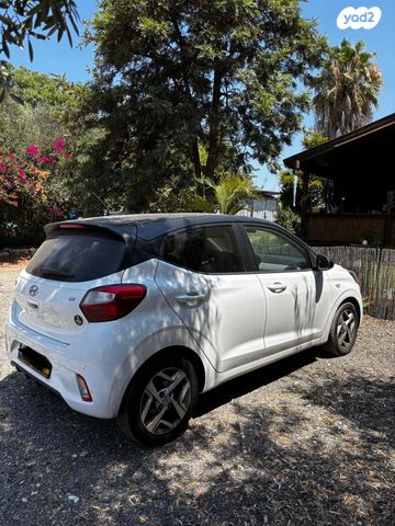 מודעת רכב יונדאי i10