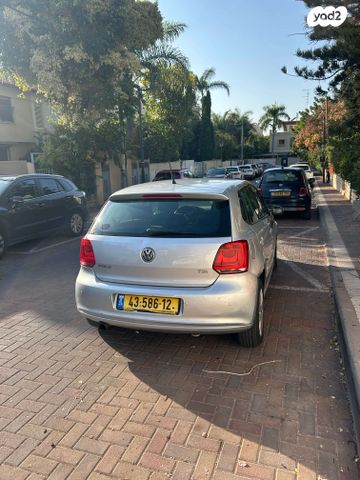 פולקסווגן פולו 