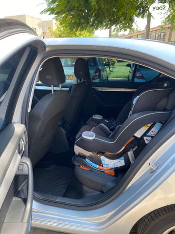 מודעת רכב סקודה אוקטביה 