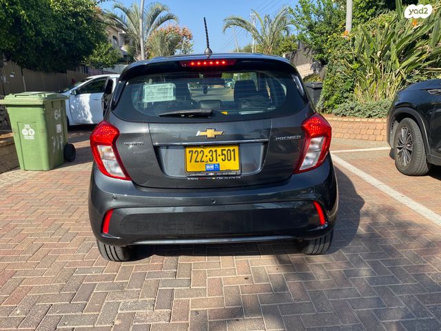 שברולט ספארק