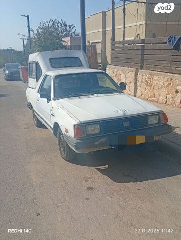 סובארו לאונה