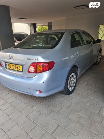 טויוטה קורולה