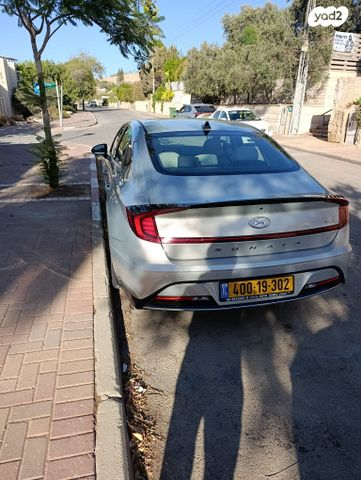 יונדאי סונטה