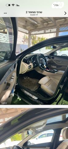 מרצדס-בנץ C-class