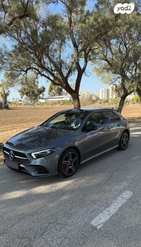 מרצדס-בנץ A-class