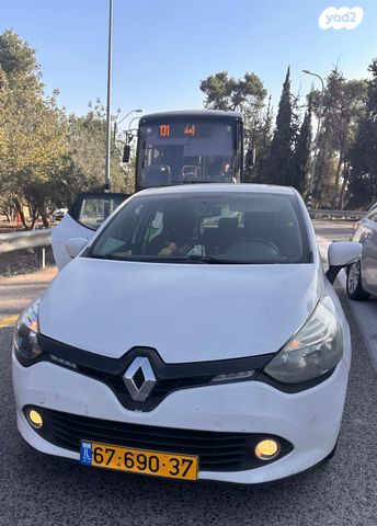 מודעת רכב רנו קליאו