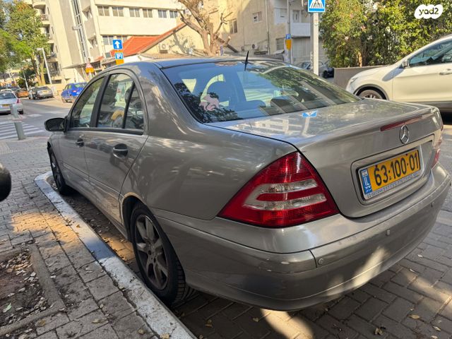 מרצדס-בנץ C-class