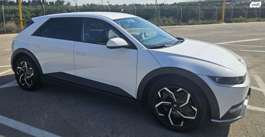 מודעת רכב יונדאי איוניק 5