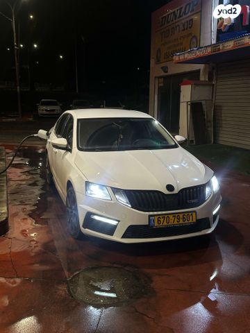 סקודה אוקטביה 