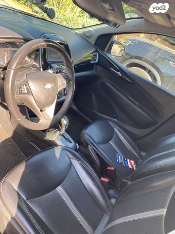 שברולט ספארק