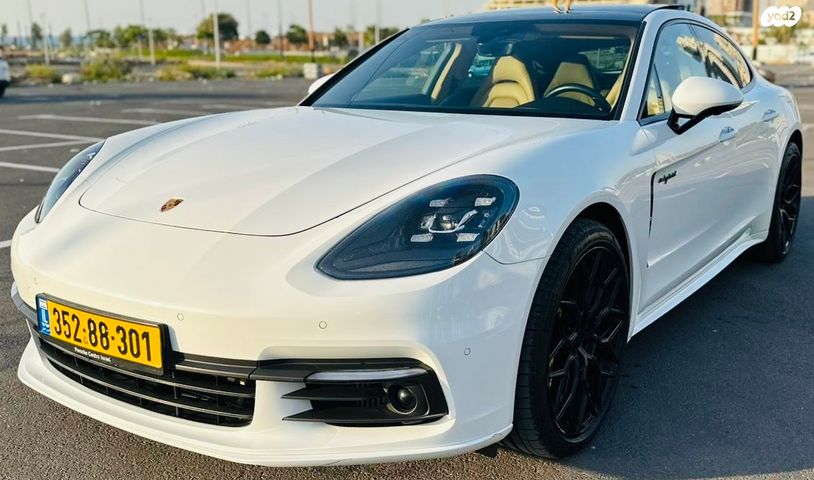 פורשה פאנאמרה