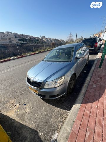 מודעת רכב סקודה אוקטביה 