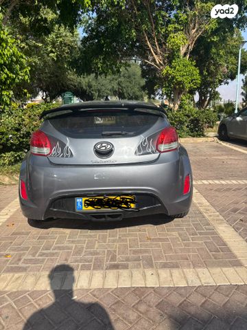 מודעת רכב יונדאי ולוסטר