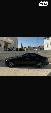 מרצדס-בנץ E-class