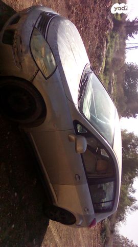 מודעת רכב ניסאן טידה