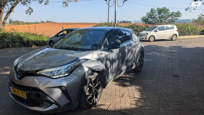 טויוטה C-HR