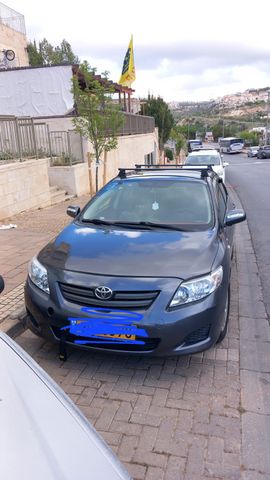 טויוטה קורולה