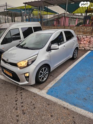 מודעת רכב קיה פיקנטו