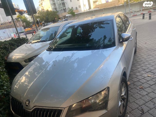 סקודה סופרב