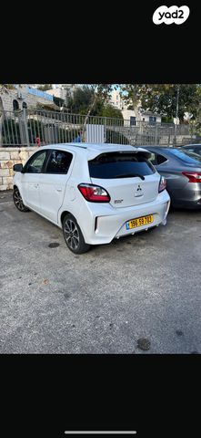 מודעת רכב מיצובישי ספייס סטאר