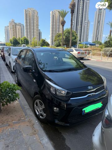 מודעת רכב קיה פיקנטו