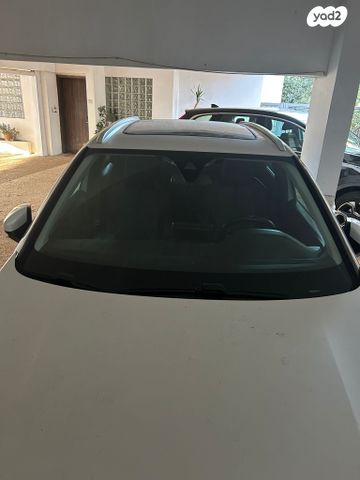 מודעת רכב פיג'ו 3008