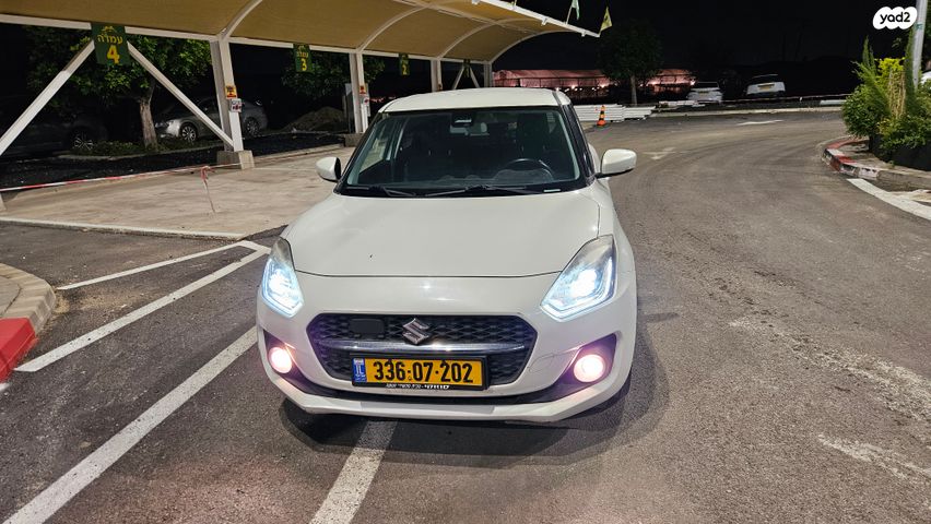 סוזוקי סוויפט