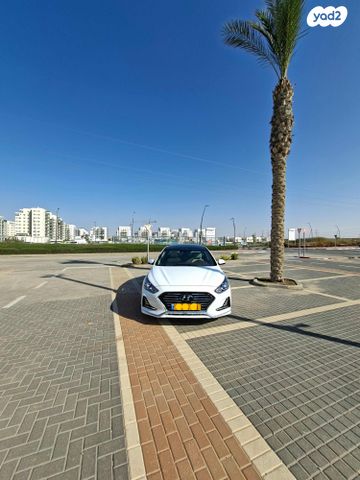 יונדאי סונטה