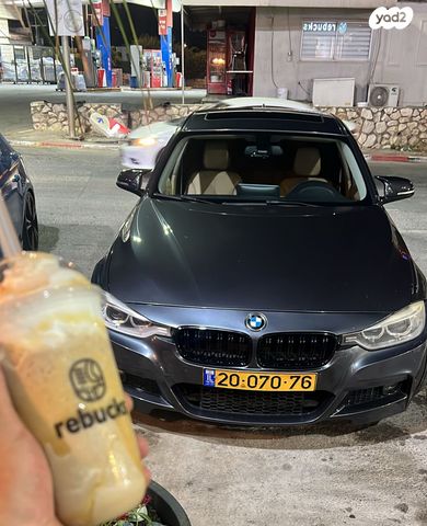 ב מ וו סדרה 3