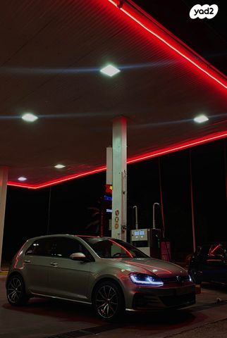 מודעת רכב פולקסווגן גולף