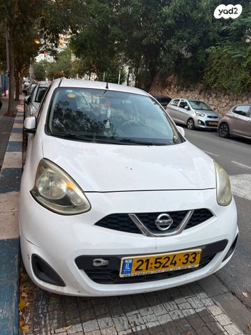 ניסאן מיקרה