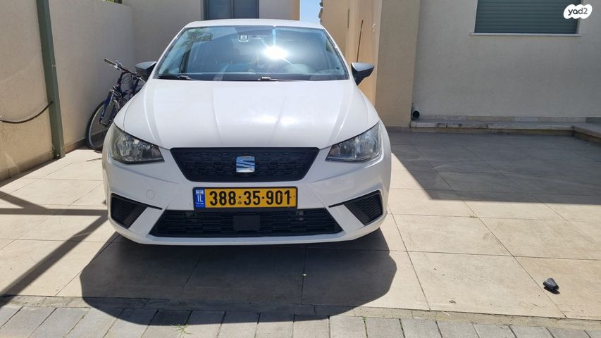 מודעת רכב סיאט איביזה