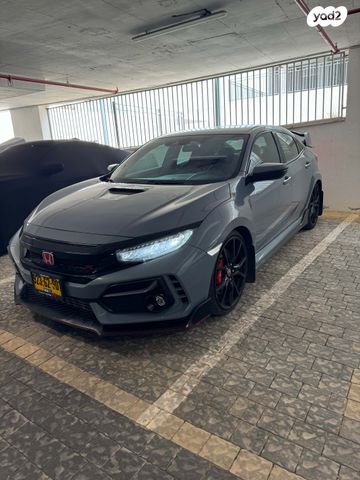 הונדה סיוויק Type R