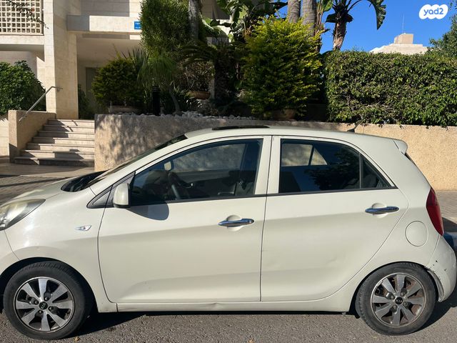 מודעת רכב קיה פיקנטו