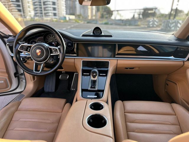 פורשה פאנאמרה