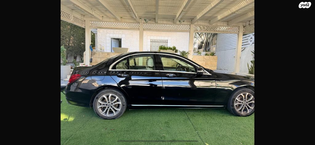 מרצדס-בנץ C-class